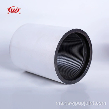 API Oilfield Octg Tubing Pipe Coupling P110